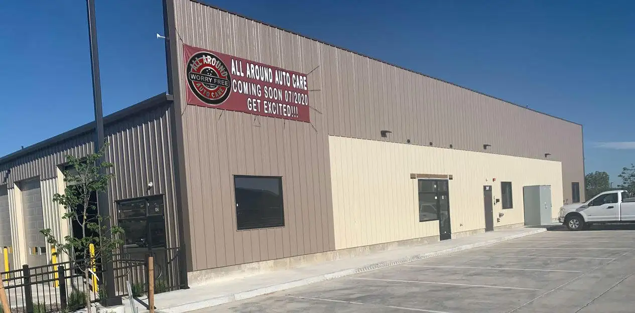 All Around Auto Care