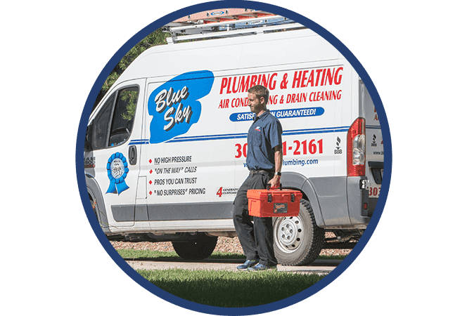 Blue Sky Plumbing, Heating, Cooling & Electric