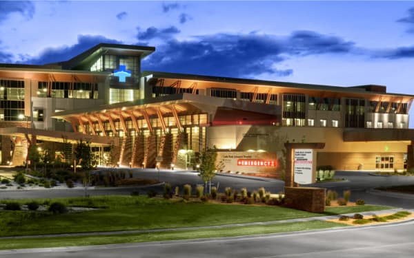 AdventHealth Castle Rock