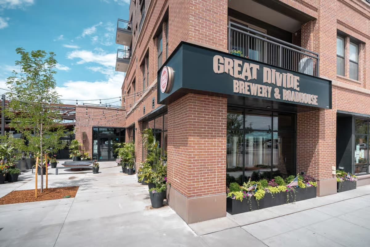 Great Divide Brewery & Roadhouse