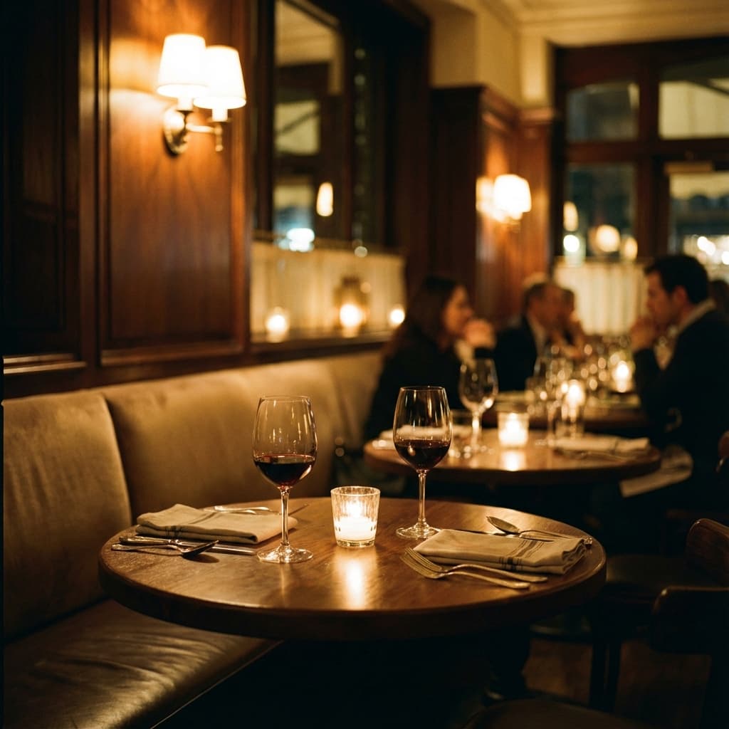 Romantic Date Night Spots