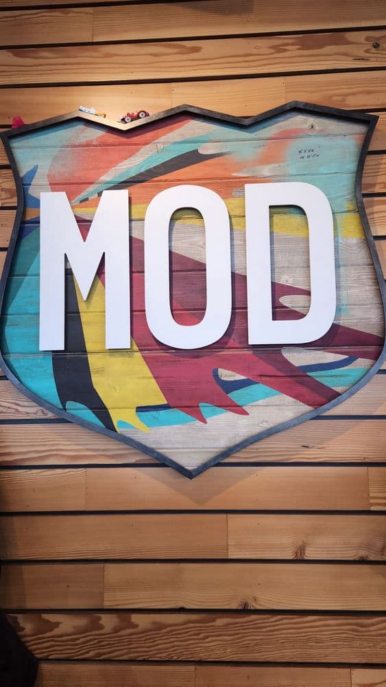 MOD Pizza
