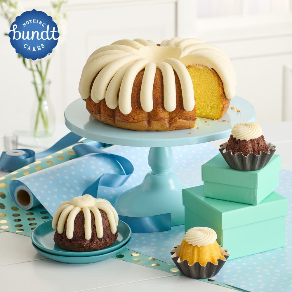 Nothing Bundt Cakes