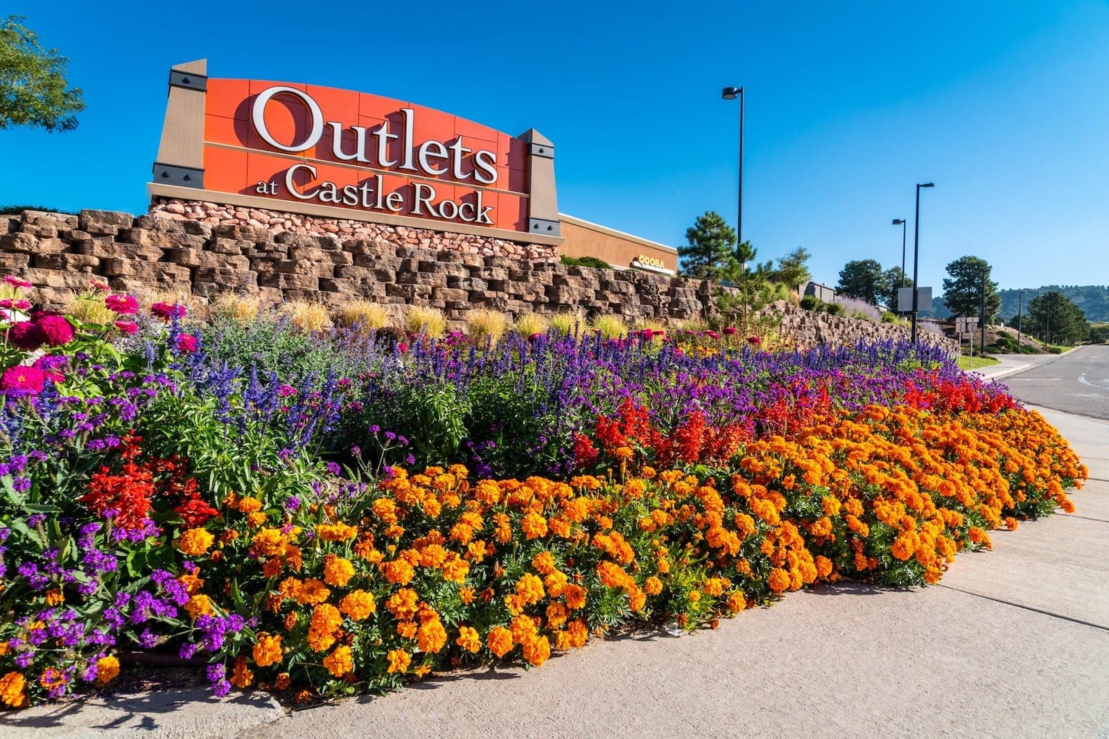 Outlets at Castle Rock