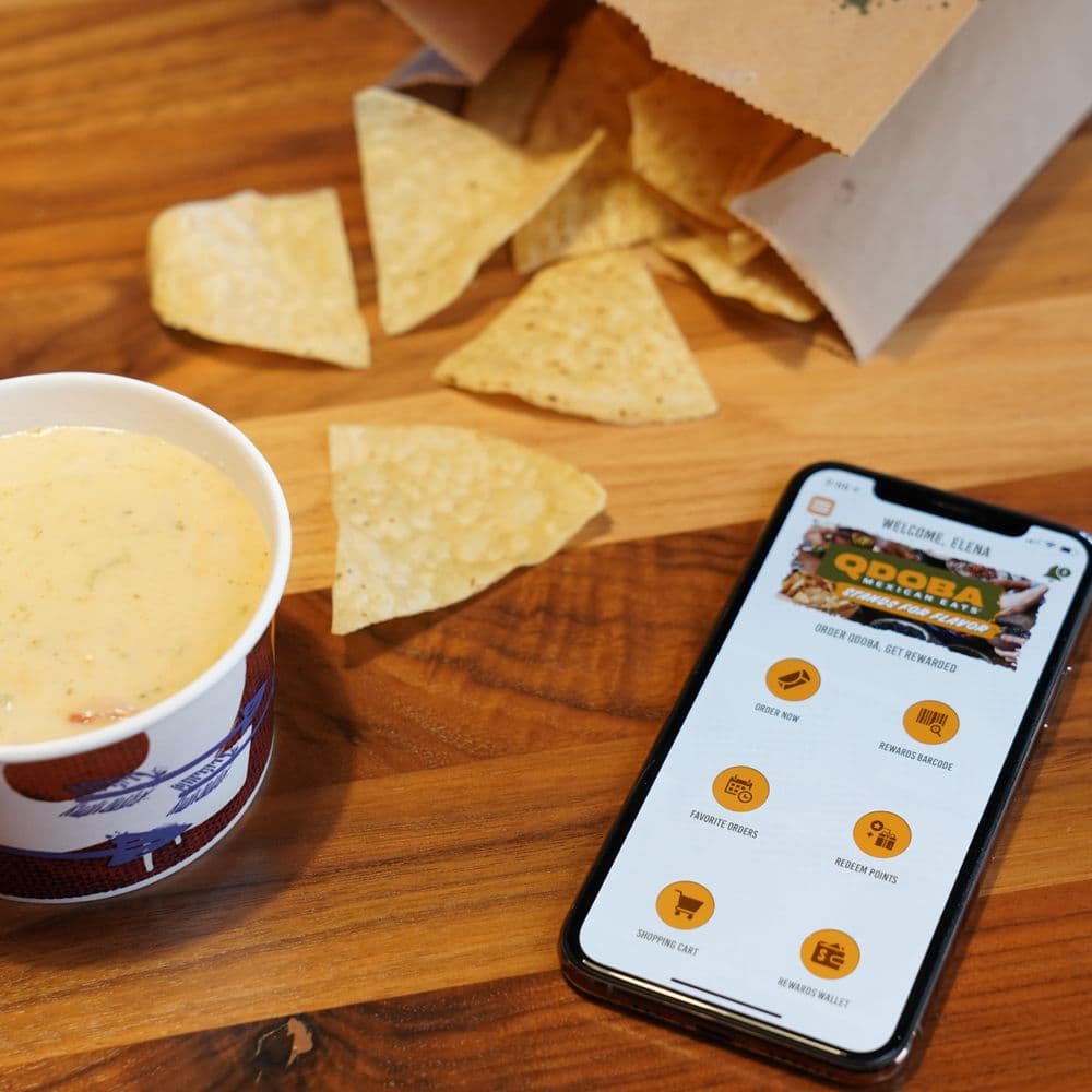Qdoba Mexican Eats