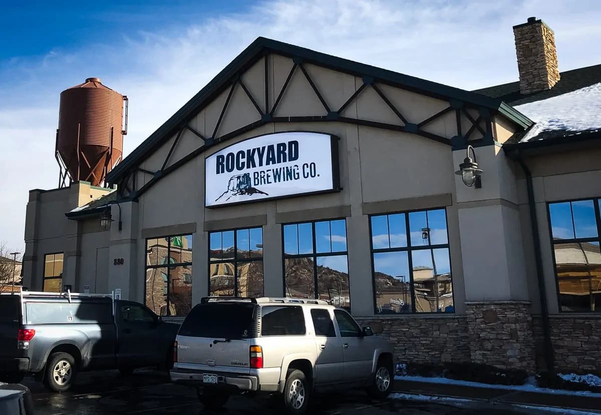 Rockyard Brewing Company