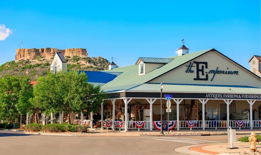 The Emporium Castle Rock