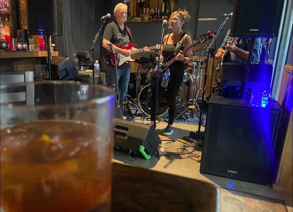 The Whiskey Lodge
