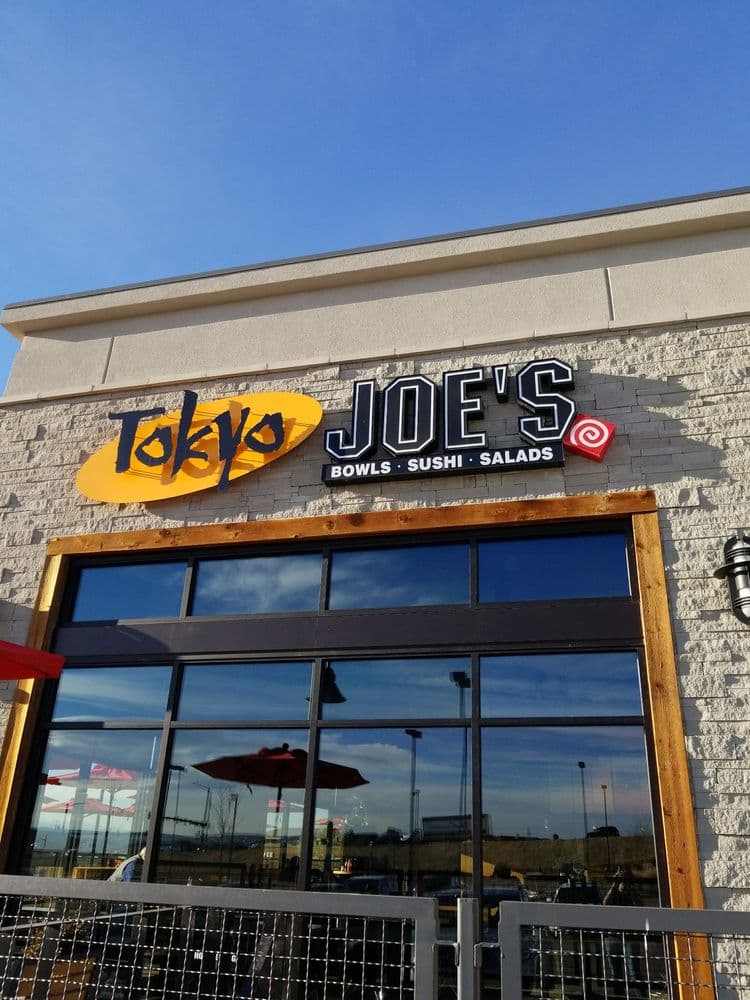 Tokyo Joe's