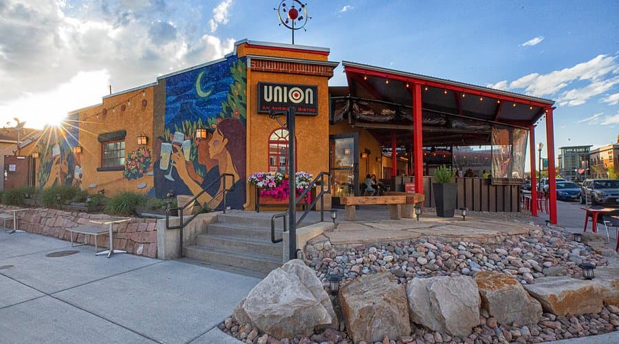 Union American Bistro