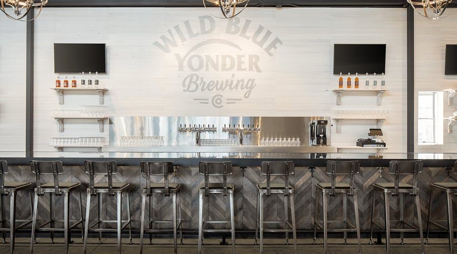 Wild Blue Yonder Brewing Company