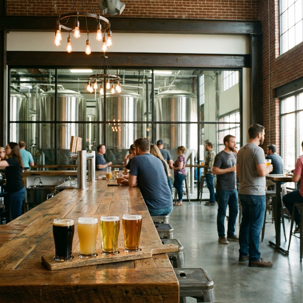 Great Divide Brewery & Roadhouse